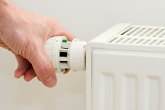 Greensforge central heating installation costs